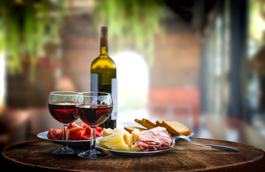 Tamborine Mountain Wine Escape