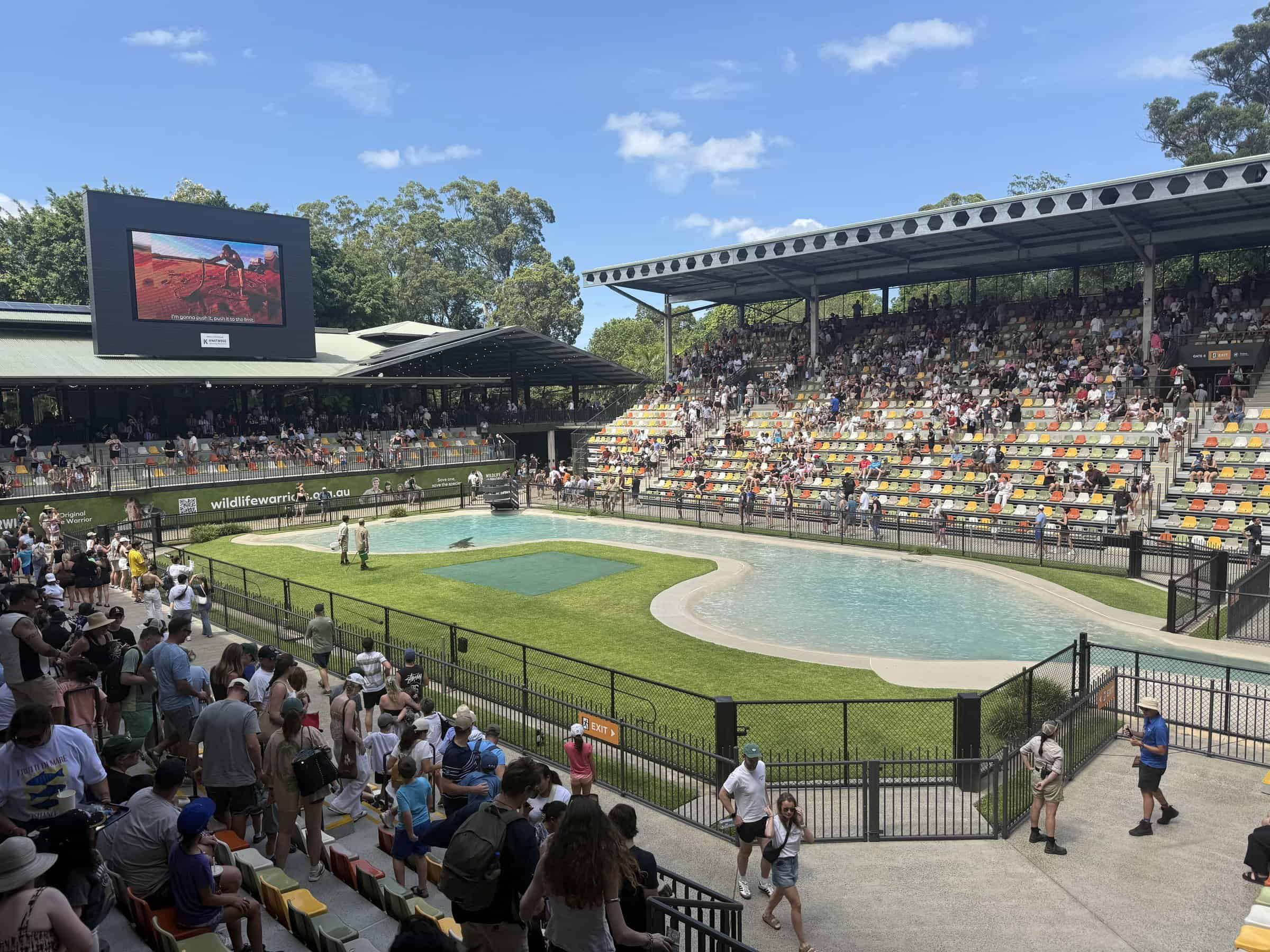 Australia Zoo