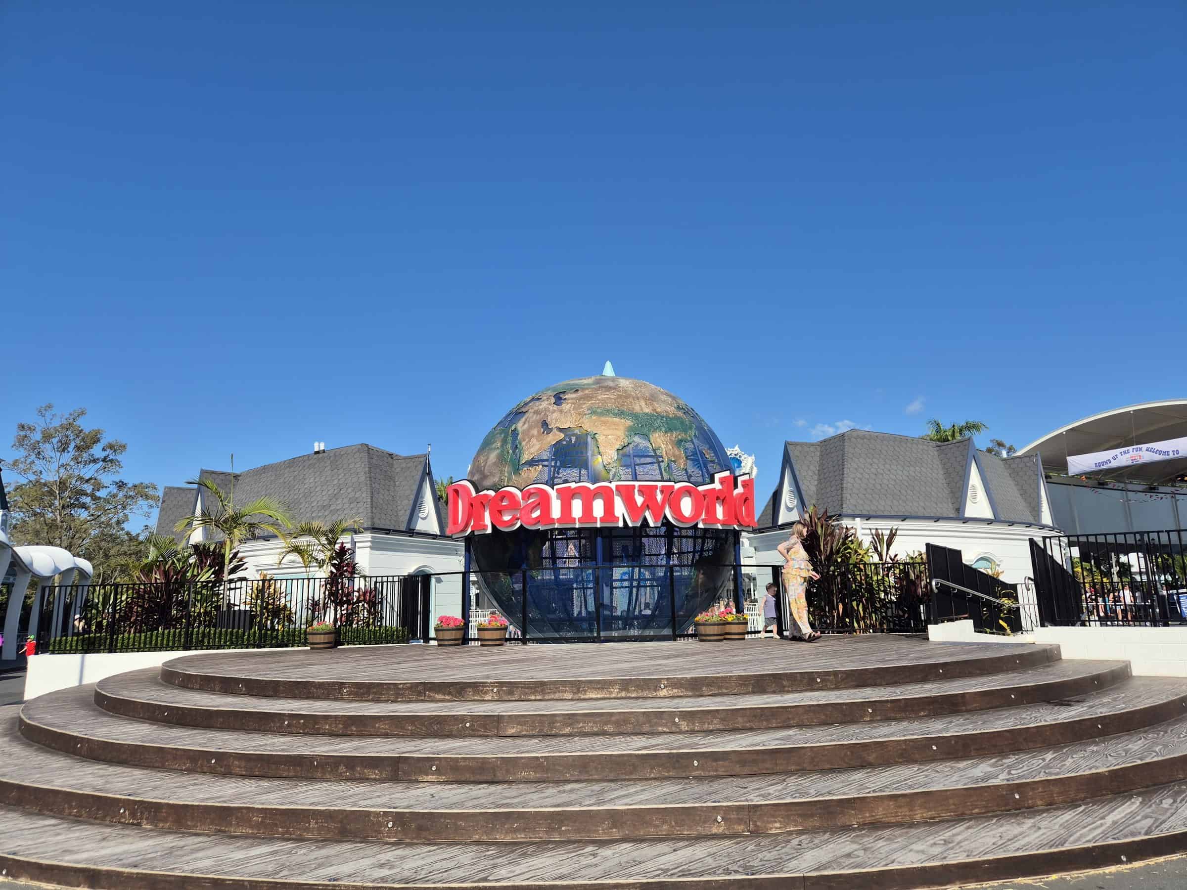 Private transfer to Dreamworld, Gold Coast