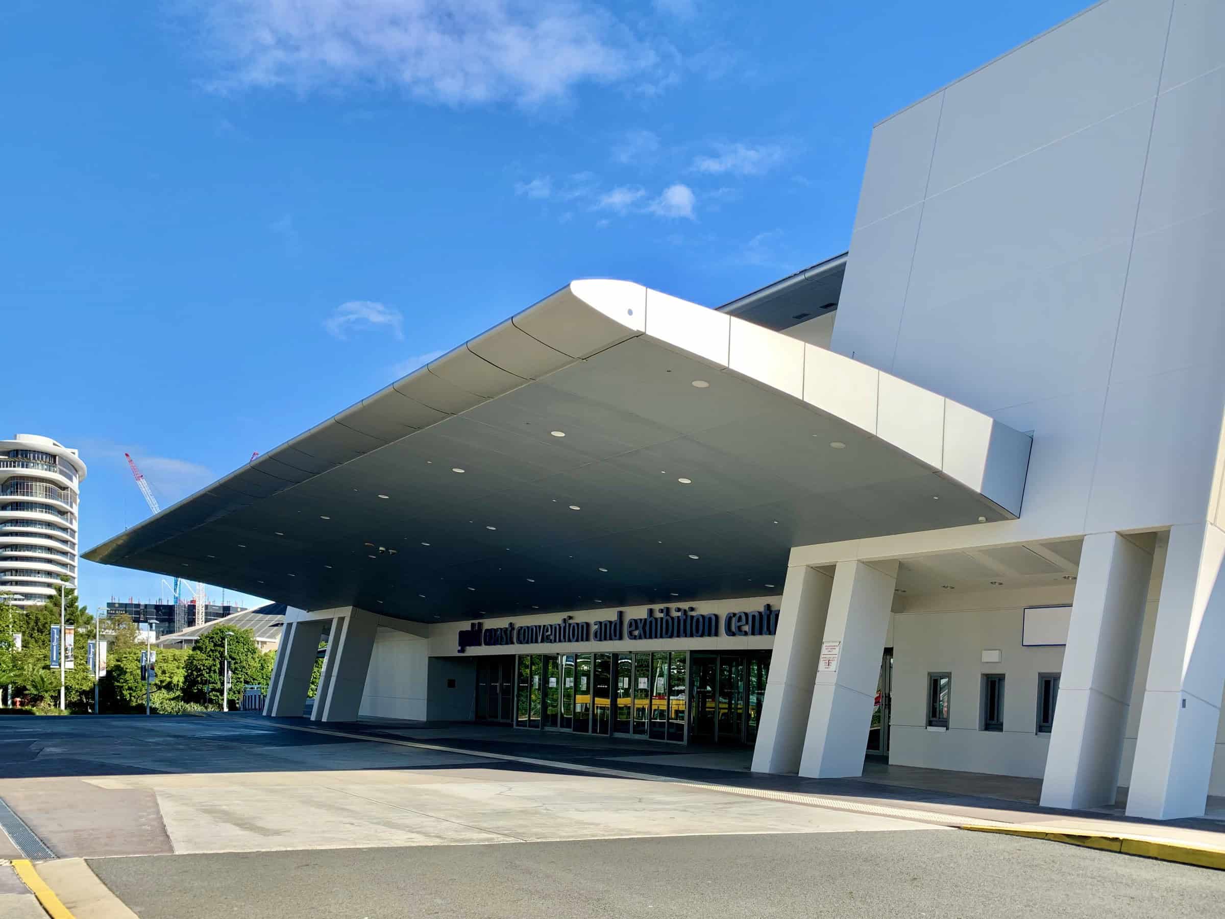 Gold Coast Convention and Exhibition Centre