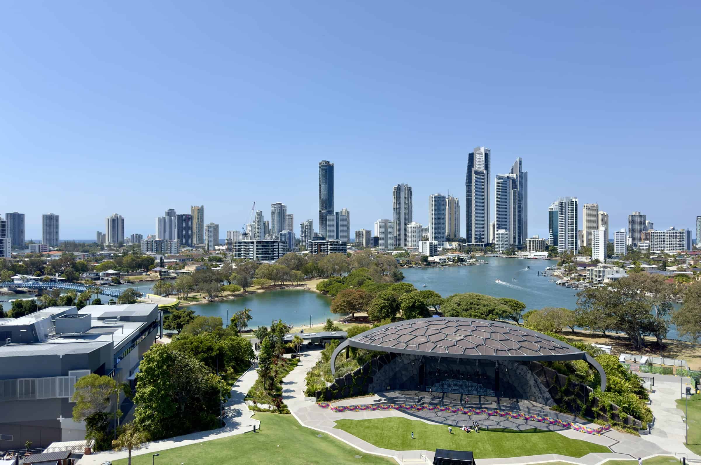 Private driver for concerts and stadium events Brisbane