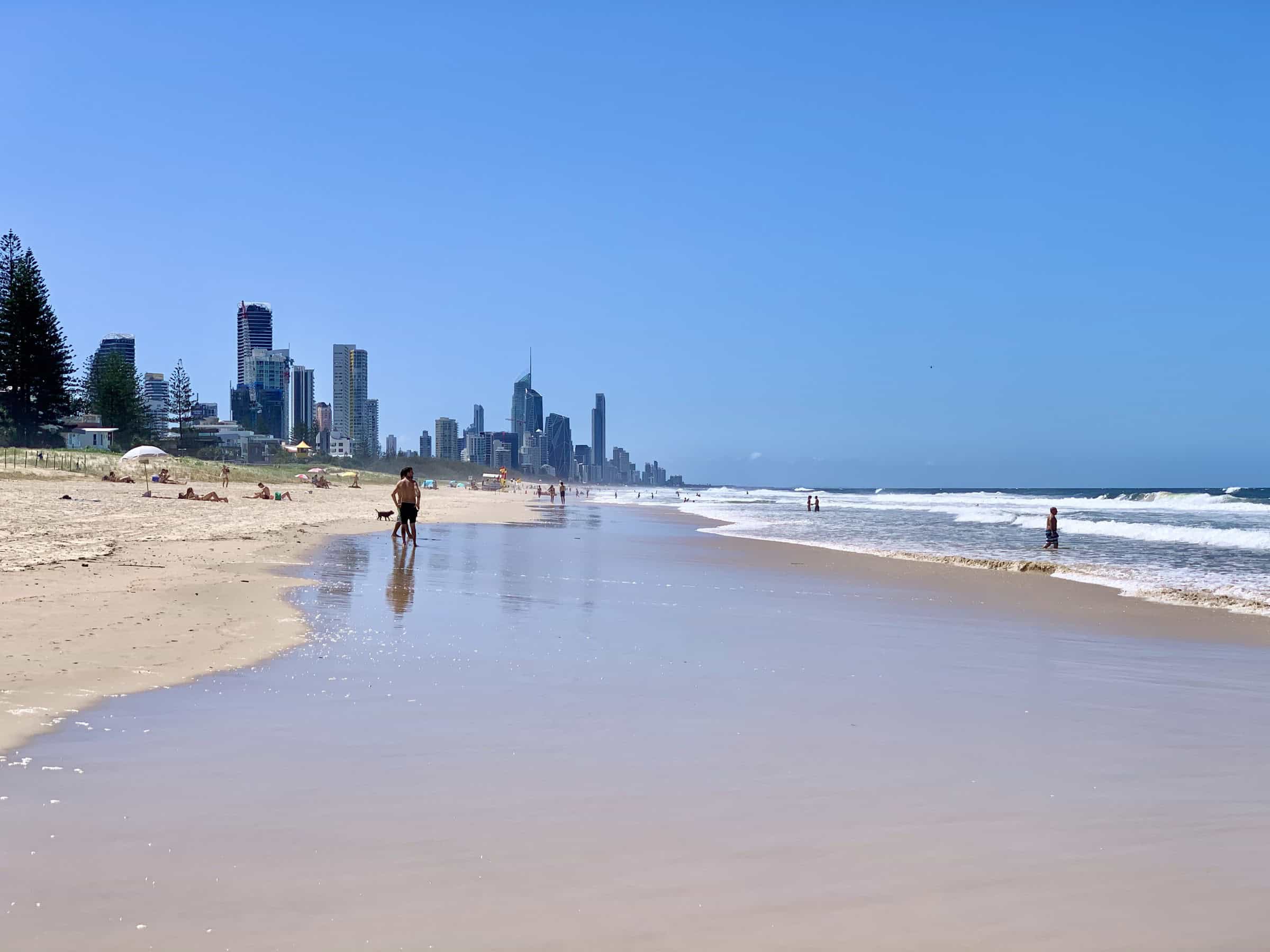 Mermaid Beach