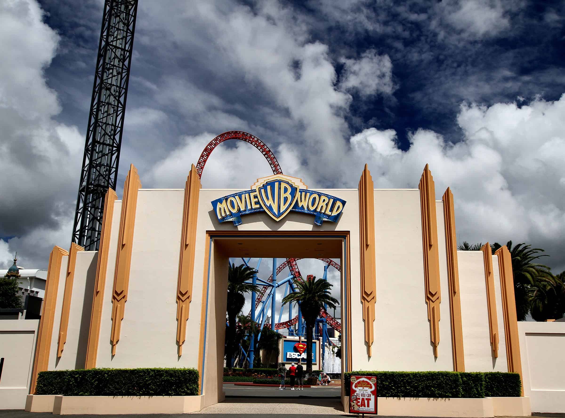 Theme park transfers