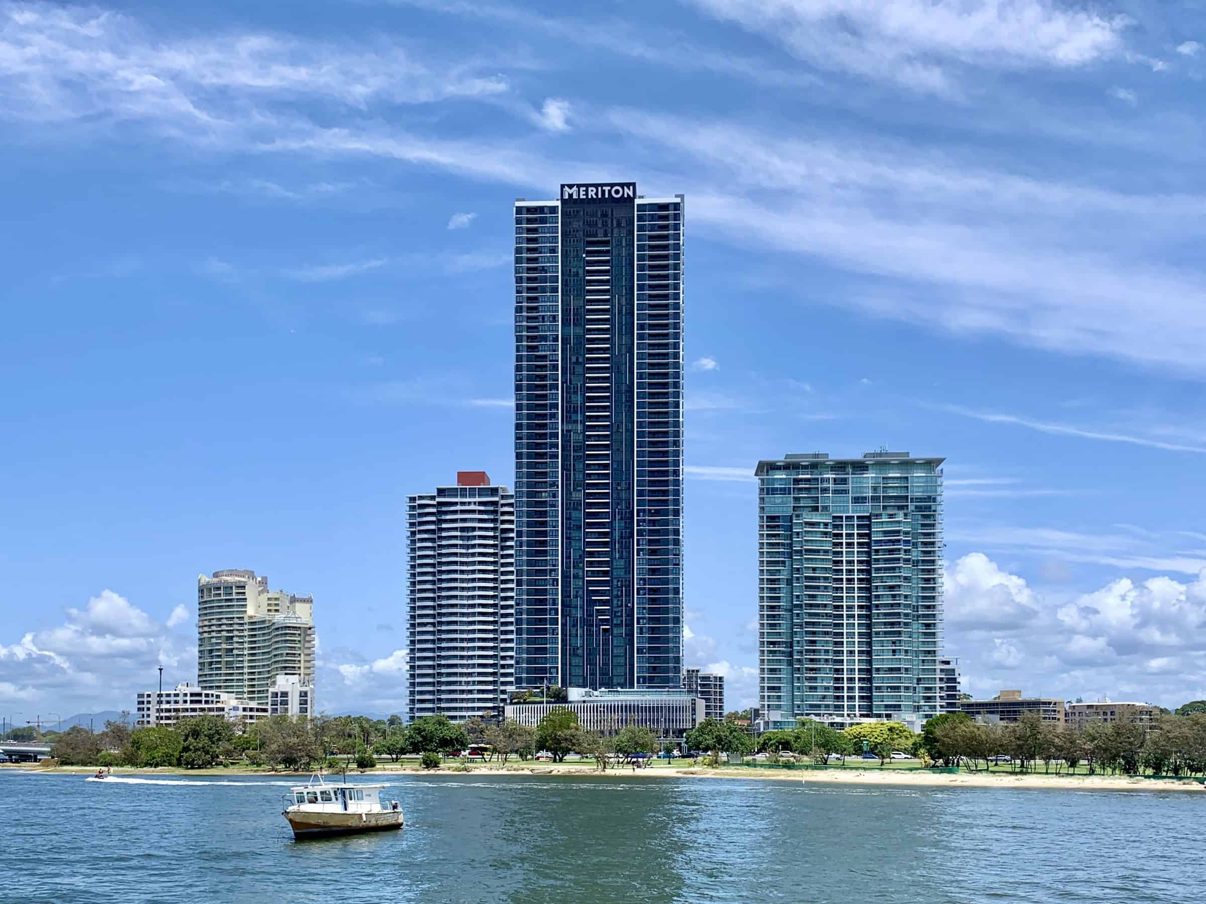 Gold Coast Airport transfer to Southport