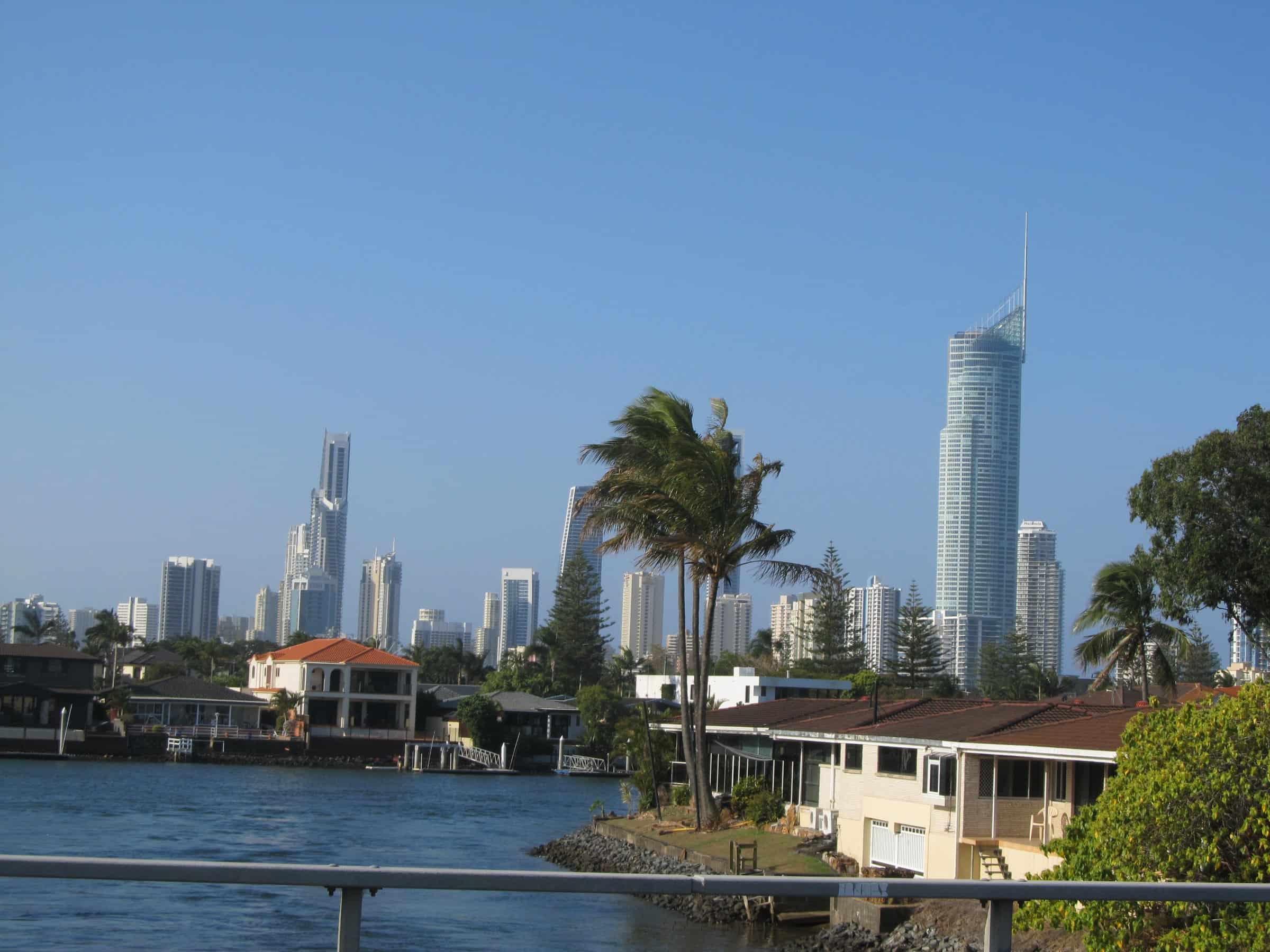 Broadbeach Waters