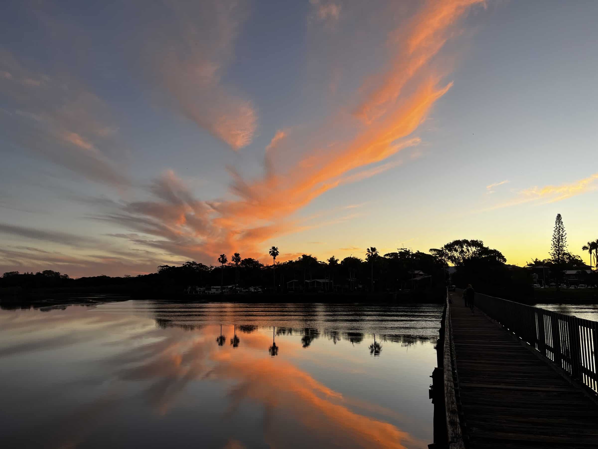 Private transfer to Brunswick Heads from the Gold Coast