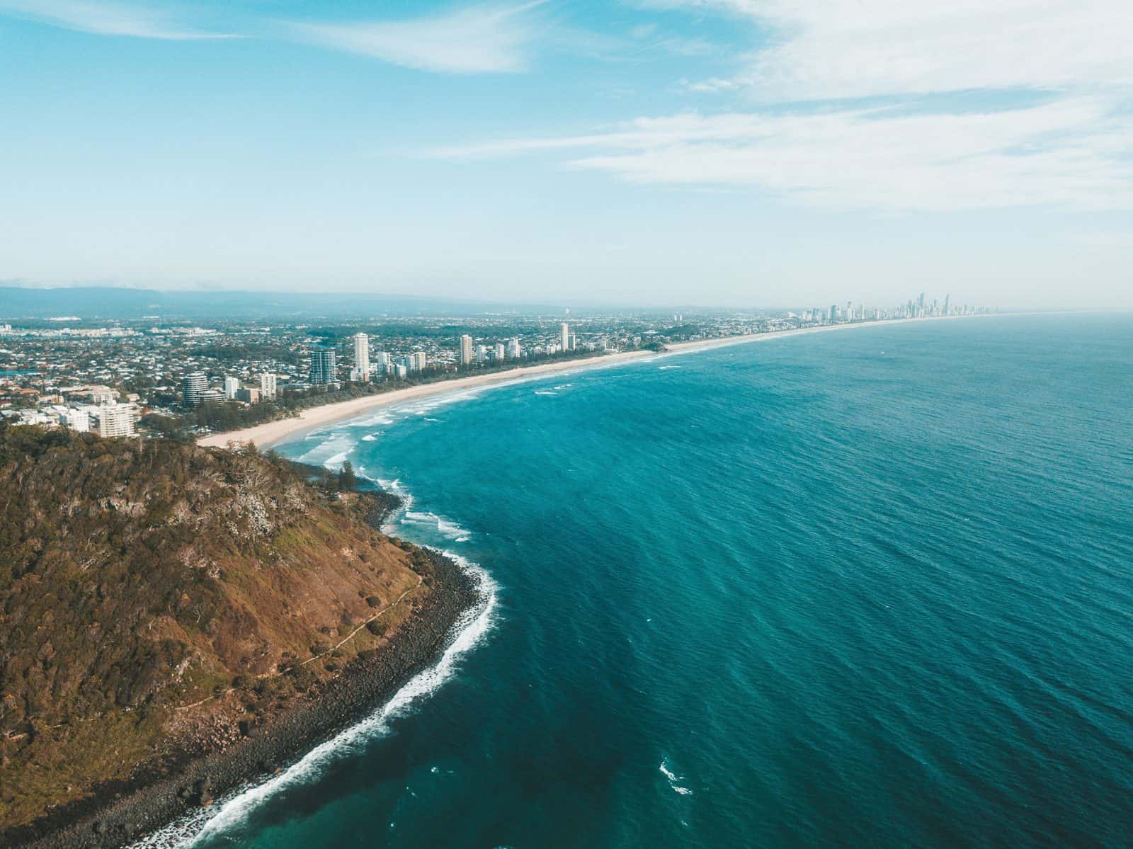Brisbane Airport to Burleigh Heads