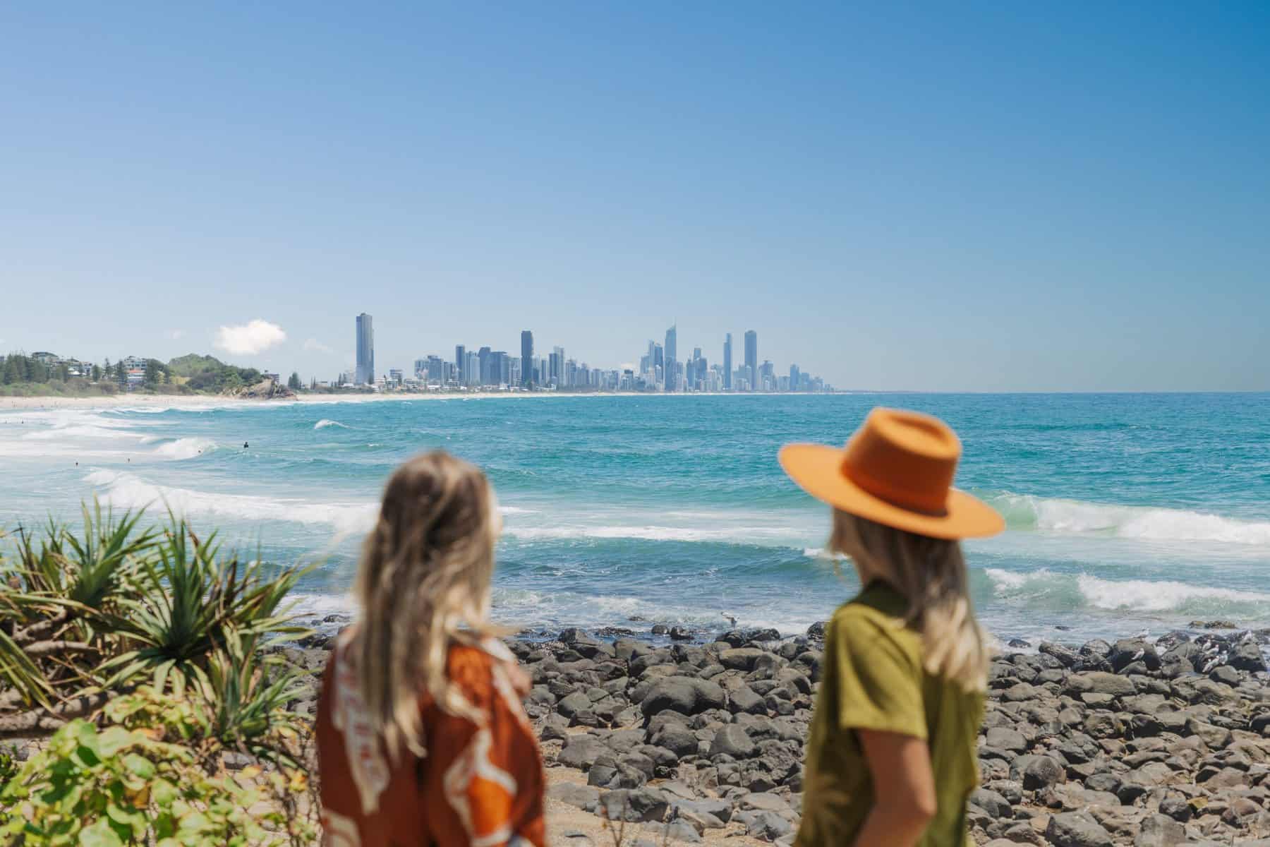 Brisbane Airport transfer to Burleigh Heads