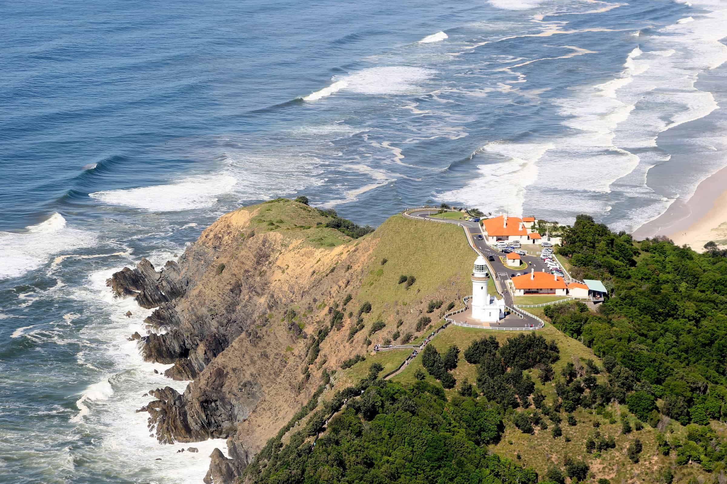 Private transfer to Byron Bay from the Gold Coast