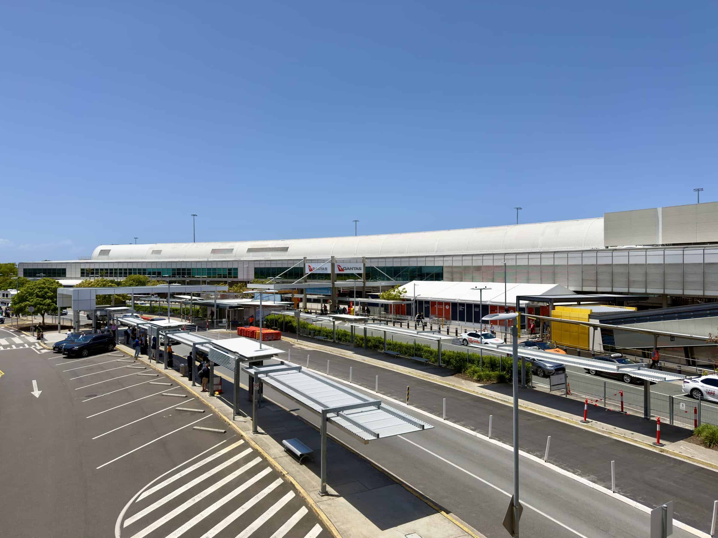 Corporate airport transfers Brisbane Airport