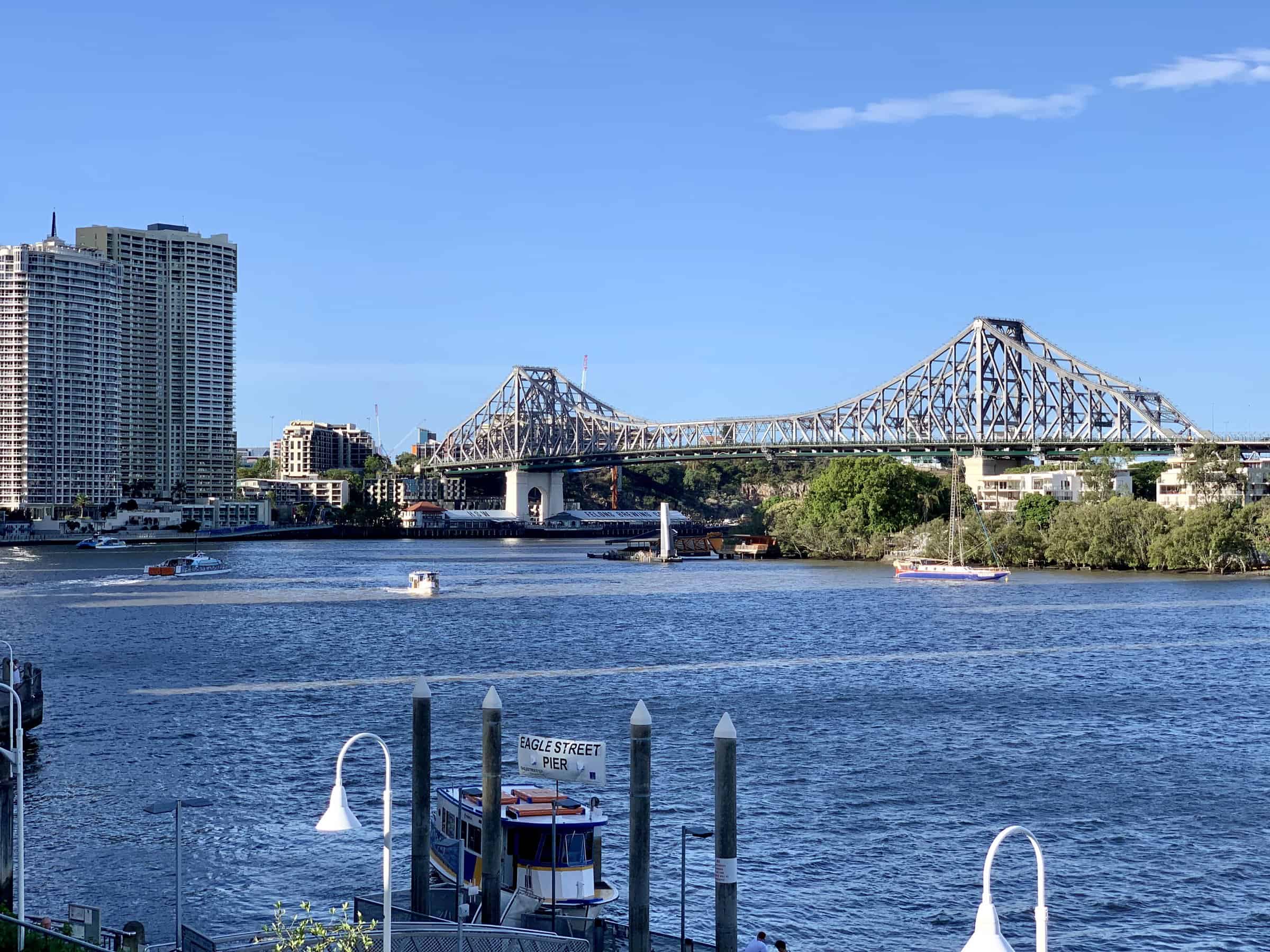 Roadshow private driver Brisbane