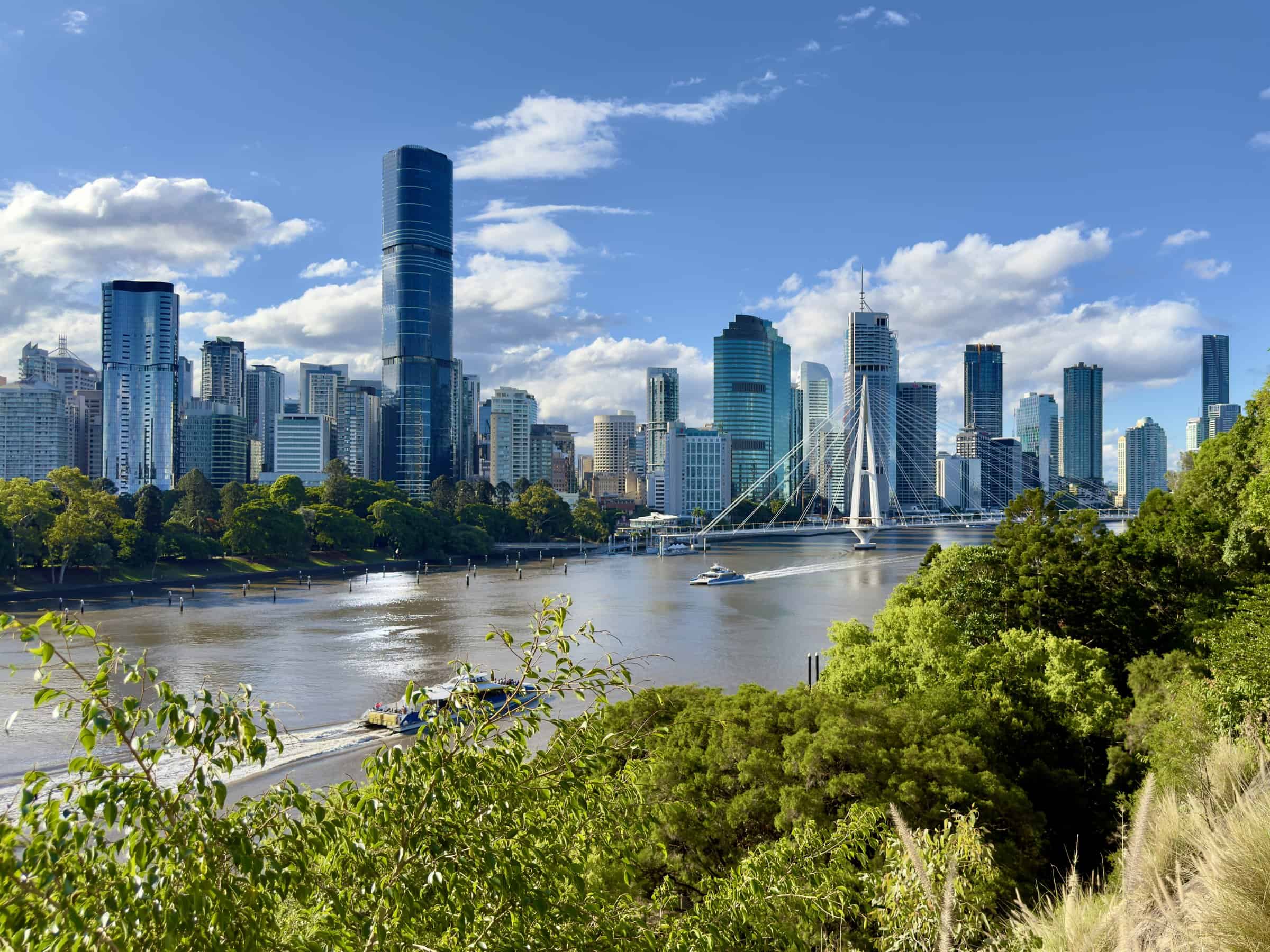 Private transfer from Brisbane Airport to Brisbane City