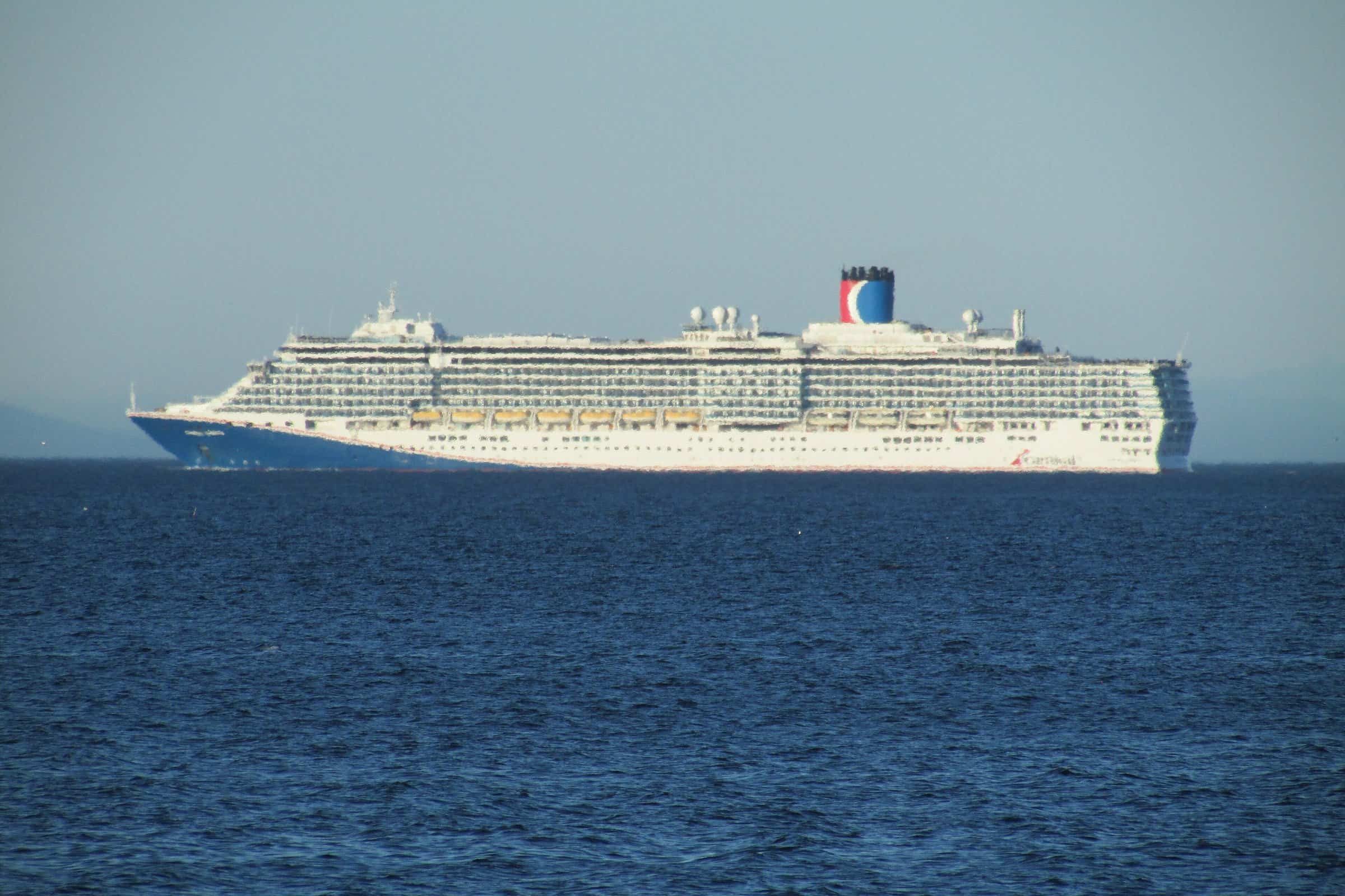 Private transfer to the Brisbane International Cruise Terminal