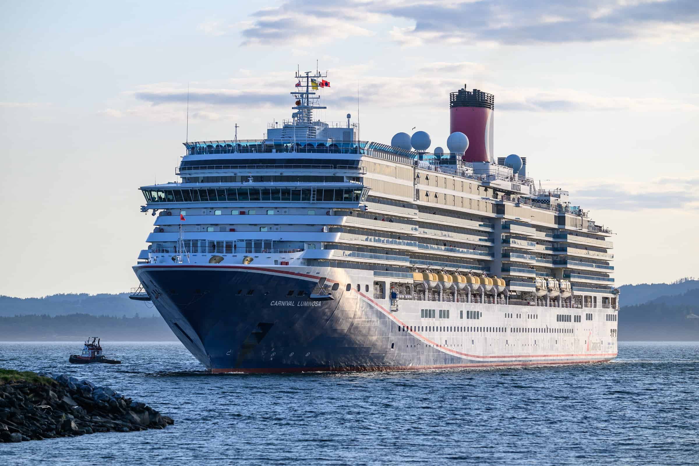 Cruise transfers