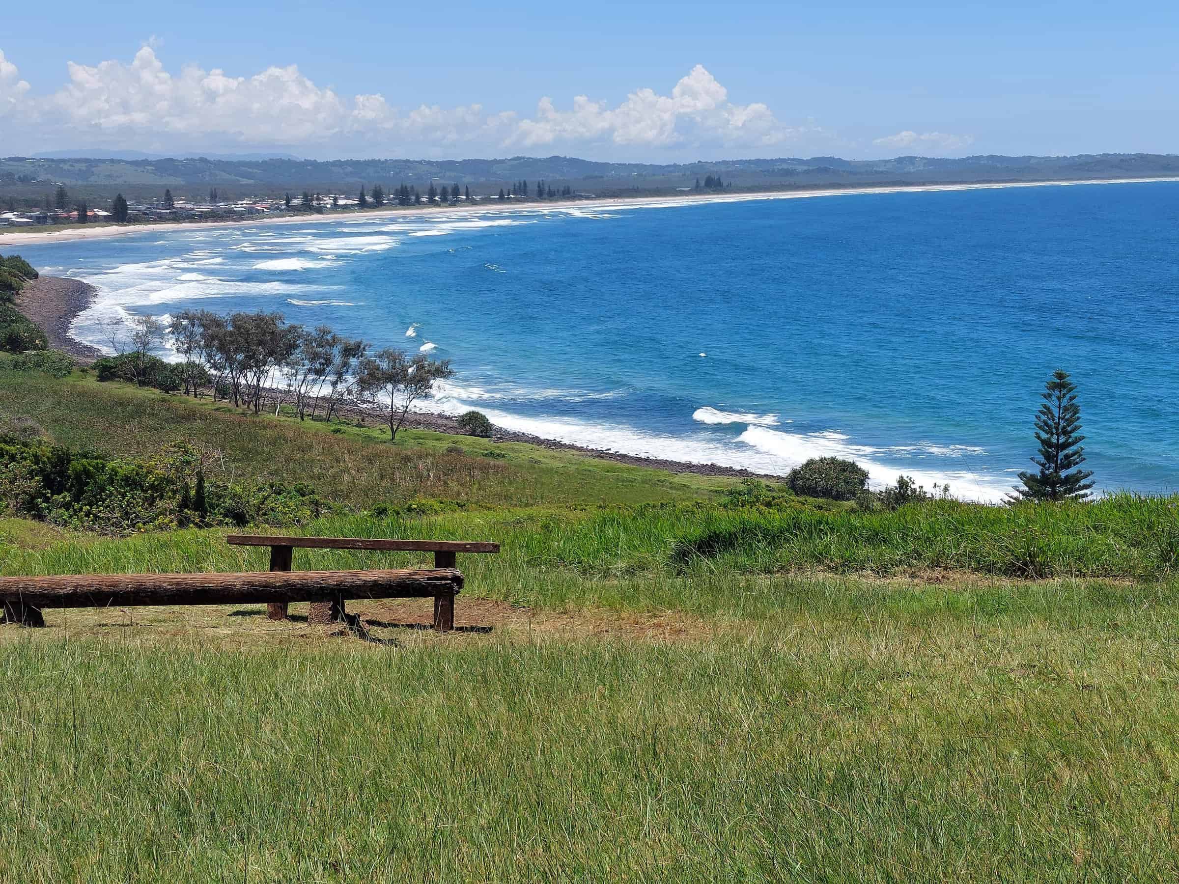 Private transfer to Lennox Head from the Gold Coast
