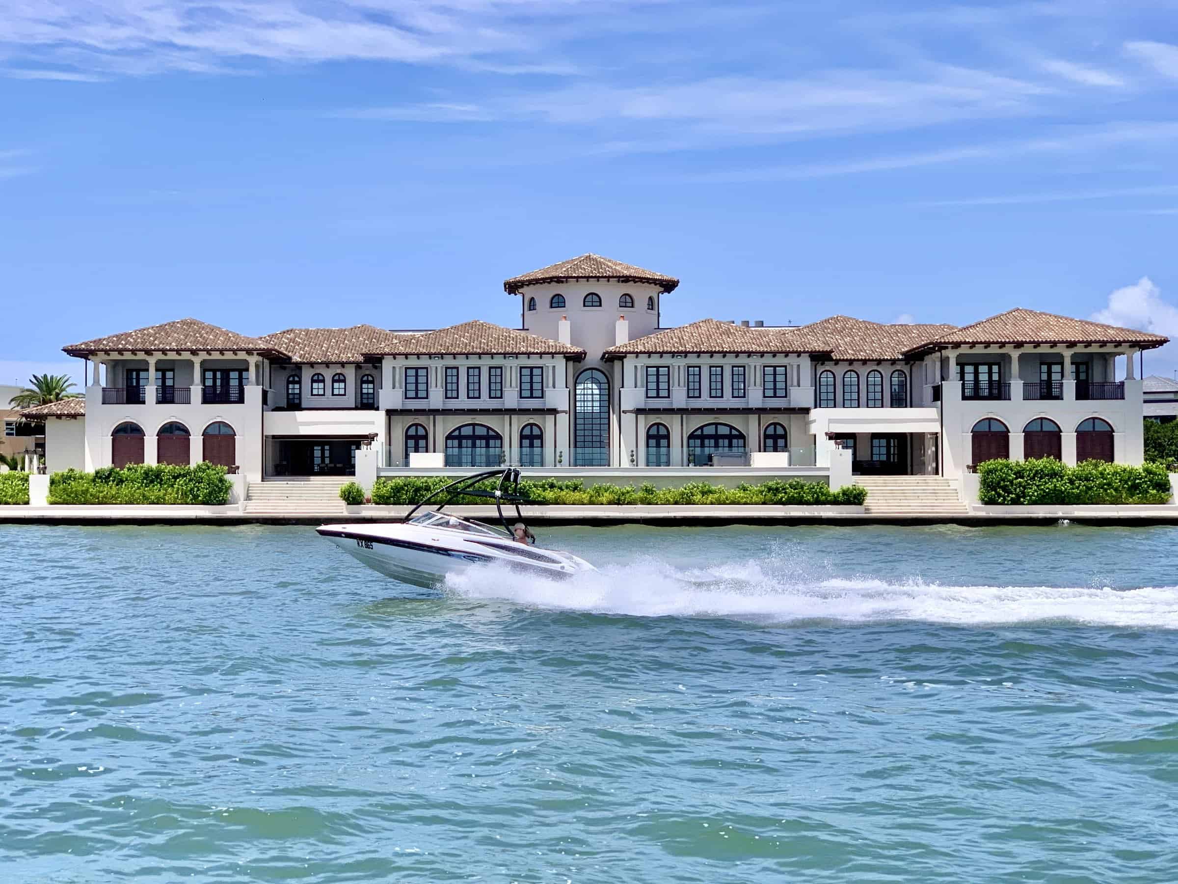 Private residences