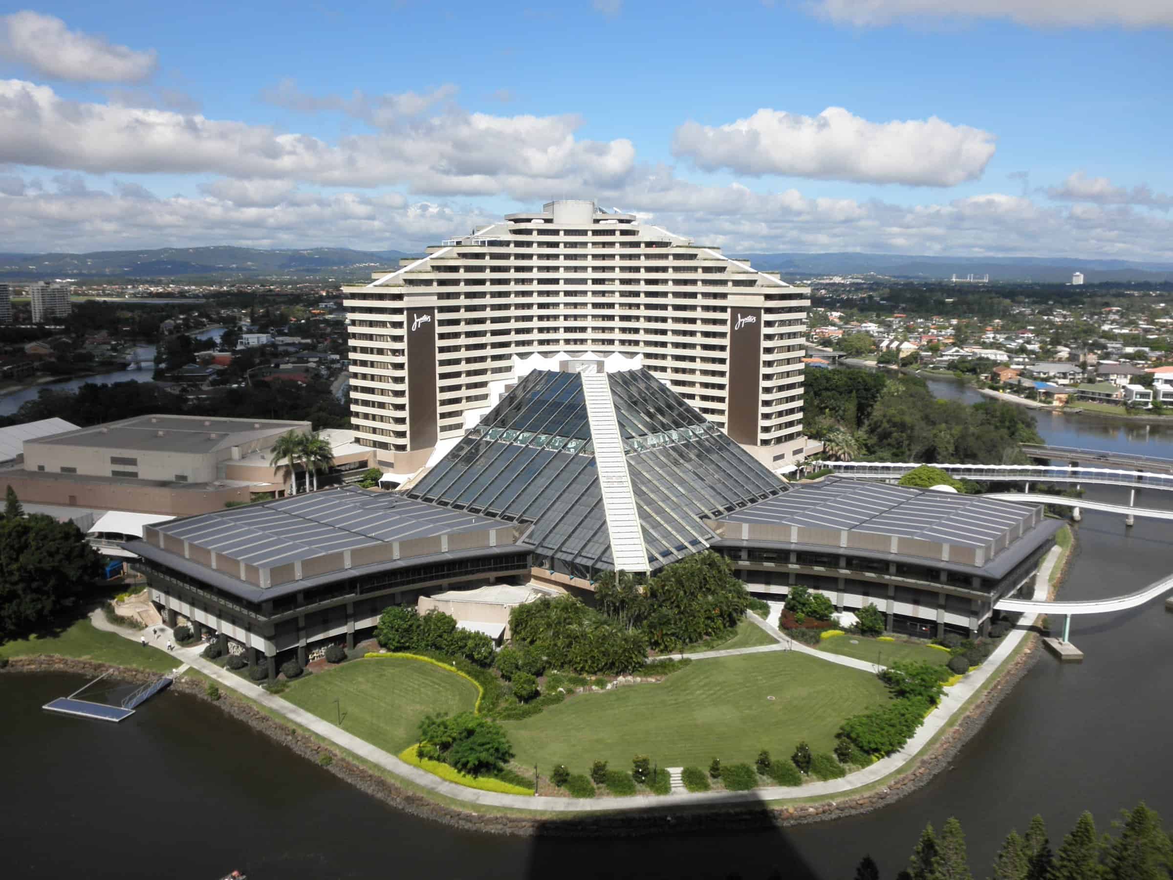 Private transfer to The Star Gold Coast, Broadbeach